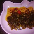 Cooksnap dari Ratih Novita Indriyanii untuk resep Ceker setan maknyusss