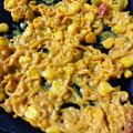 Jiya prajapati का कुकस्नैप जब उन्होंने मैगी (Maggi recipe in Hindi) बनाया था।