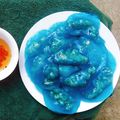 Cooksnap của Thu Mèo khi họ làm theo món Bánh bột lọc nhân thịt đơn giản.❤️