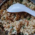 Wlike Wang 的 蛋炒飯～簡易版 cooksnap