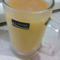 Nazia Qureshi's cooksnap of when they made Orange juice.