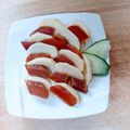  Ting匠手作 的 烏魚子蘋果配 cooksnap