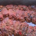 Cooksnap από golfo στη συνταγή Σουτζουκάκια με χοιρινό κιμά και βρώμη
