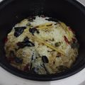 Cooksnap dari Dita Nopianti untuk resep Nasi Liwet Ricecooker