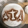 El cooksnap de Agustin Saldaña cuando hizo Arroz con leche 🍚.