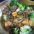 Cooksnap dari Bunga Tratai(mujiati) untuk resep Daging sapi lada hitam