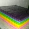Cooksnap dari Karmi Wika untuk resep Lapis rainbow🌈🌈