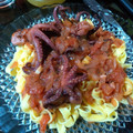El cooksnap de yanina. ulg cuando hizo Pulpitos encebollados.