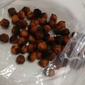 El cooksnap de Mis recetas saludables cuando hizo Snack de garbanzos crujientes.