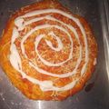 Cooksnap dari merlitha untuk resep Pizza mini