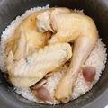 Cooksnap của Rose Truong khi họ làm theo món Cơm gà nấu nồi cơm điện