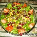 Cooksnap από Απόστολος Αθανασιάδης (LakySatan) στη συνταγή Μεξικάνικη Σαλάτα