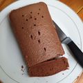 Cooksnap dari Ria Wulansari untuk resep Sponge Cake Coklat Lembut dan Enak