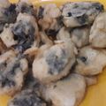 Cooksnap dari Unendra untuk resep Rolade Daun Singkong Ala Mama Hyuga