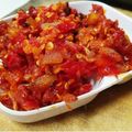 Cooksnap dari Ibu Isnanovia untuk resep Sambal bawang cabe