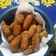 El cooksnap de CINTHIA JOHANA ROJAS MACIEL cuando hizo Croquetas de pollo.