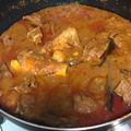 Cooksnap dari Indri Yani untuk resep Mutton curry (india 🇮🇳)