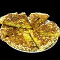 Ketki Dave's cooksnap of when they made ફરાળી હાંડવો.