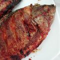 Cooksnap dari Jennaira untuk resep Mujahir Bakar Kecap