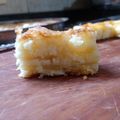 El cooksnap de Romi Parrella cuando hizo Torta de manzana 🍎.
