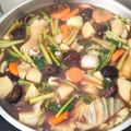 รูป Cooksnap ของ Pamm เมื่อเขาทำ ต้มจับฉ่ายโครงไก่ (ผักเปื่อยละลายในปากน้ำซุปเข้มข้น)