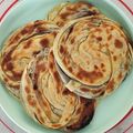Cooksnap dari Mbul_aulia untuk resep Roti maryam