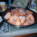 El cooksnap de Natü Rodri cuando hizo Rosquitas! o Bolitas de fraile😙.