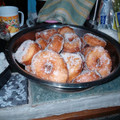 El cooksnap de Natü Rodri cuando hizo Rosquitas! o Bolitas de fraile😙.