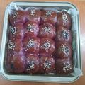 Cooksnap dari Yulia Dewi untuk resep Roti Sobek Ekonomis, satu Telur, lembut