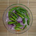 Cooksnap dari Budi Rahayu untuk resep Acar bawang merah