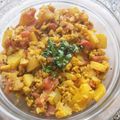 Sangita Vyas's cooksnap of when they made ફ્લાવર નું સ્પાઈસી શાક (Cauliflower Spicy Sabji Recipe In Gujarati).