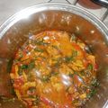 รูป Cooksnap ของ Suparat Saelai เมื่อเขาทำ พะแนงหมู