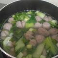Cooksnap dari Tri Ismi untuk resep Kuah Bakso