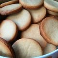 El cooksnap de Bea cuando hizo Galletas de la abuela.