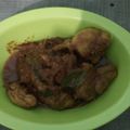 Cooksnap dari Rosi Anariamy untuk resep 25. Ayam Bumbu Bali