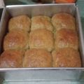 Cooksnap dari Vonny Elfrida untuk resep Roti Tawar homemade (lembut)