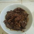Cooksnap dari Shinigami89 untuk resep Beef teriyaki ala hokben