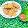 Madhu Jain का कुकस्नैप जब उन्होंने किस्पी पालक पकौड़े (crispy palak pakode recipe in Hindi) बनाया था।