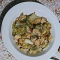 Cooksnap dari Widyani Kristi untuk resep 24. Tumis Sawi Tahu dengan Saus Tiram