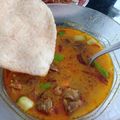 Cooksnap dari lina triyani untuk resep Lengko Sapi / Lontong kari Sapi