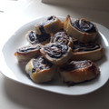 El cooksnap de Marilu cuando hizo Galletas de masa quebrada y crema de cacao.
