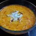 Dimple 2011's cooksnap of when they made ગાજર ની ખીર.