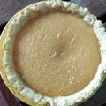 Cooksnap dari Hu Xiuling untuk resep Pai susu teflon