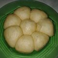 Cooksnap dari Julfi Anggraini untuk resep Roti sobek rice cooker