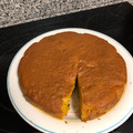 El cooksnap de Elena Eguizabal cuando hizo Bizcocho de zanahoria y nueces.