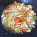 Cooksnap dari Pudji Handayani untuk resep Capcay kuah kental