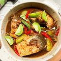 Cooksnap dari elyanied untuk resep Resep Bandeng Masak Tauco
