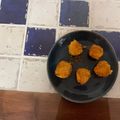 El cooksnap de Maripili cuando hizo Bolitas de queso gouda.