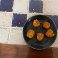El cooksnap de Maripili cuando hizo Bolitas de queso gouda.