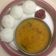 Jigna Gajjar's cooksnap of when they made ઈડલી સંભાર (Idli Sambhar Recipe In Gujarati).